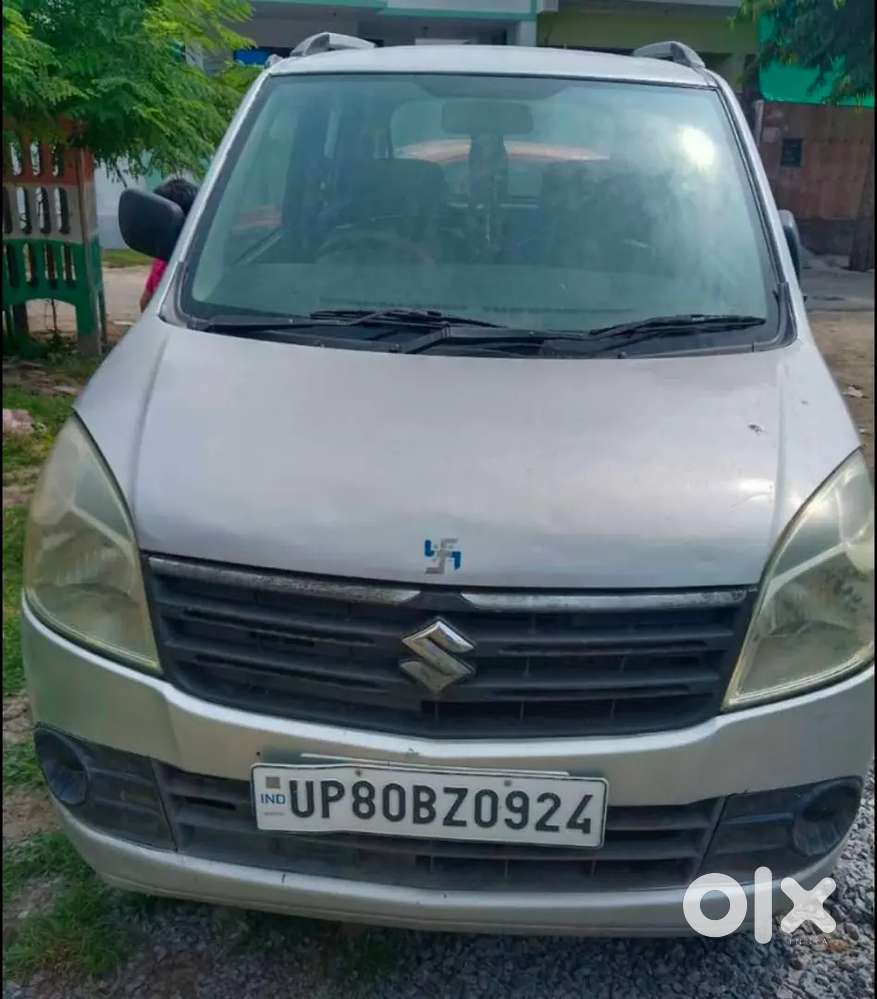 Maruti Suzuki Wagon R 2011 Lx