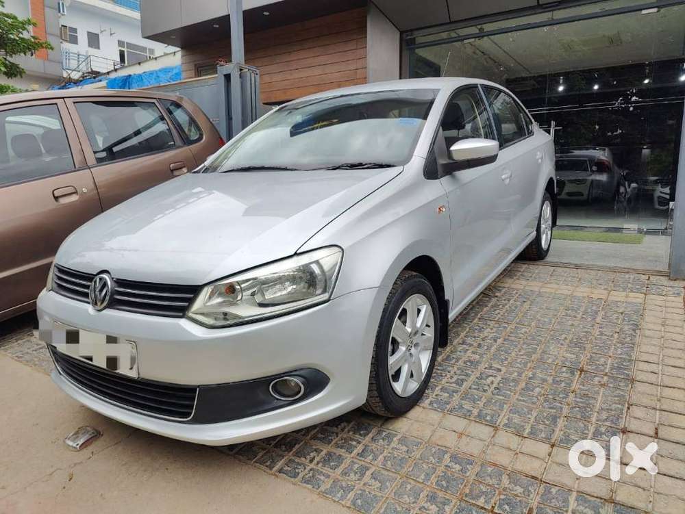 Volkswagen Vento 1.5 Tdi Highline Plus At, 2011, Petrol
