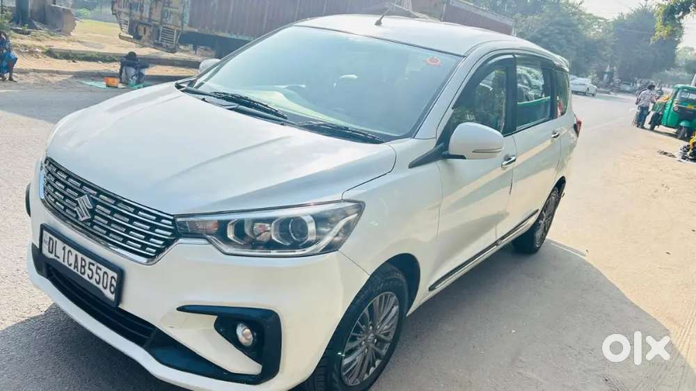 Maruti Suzuki Ertiga 2019 Petrol Well Maintained