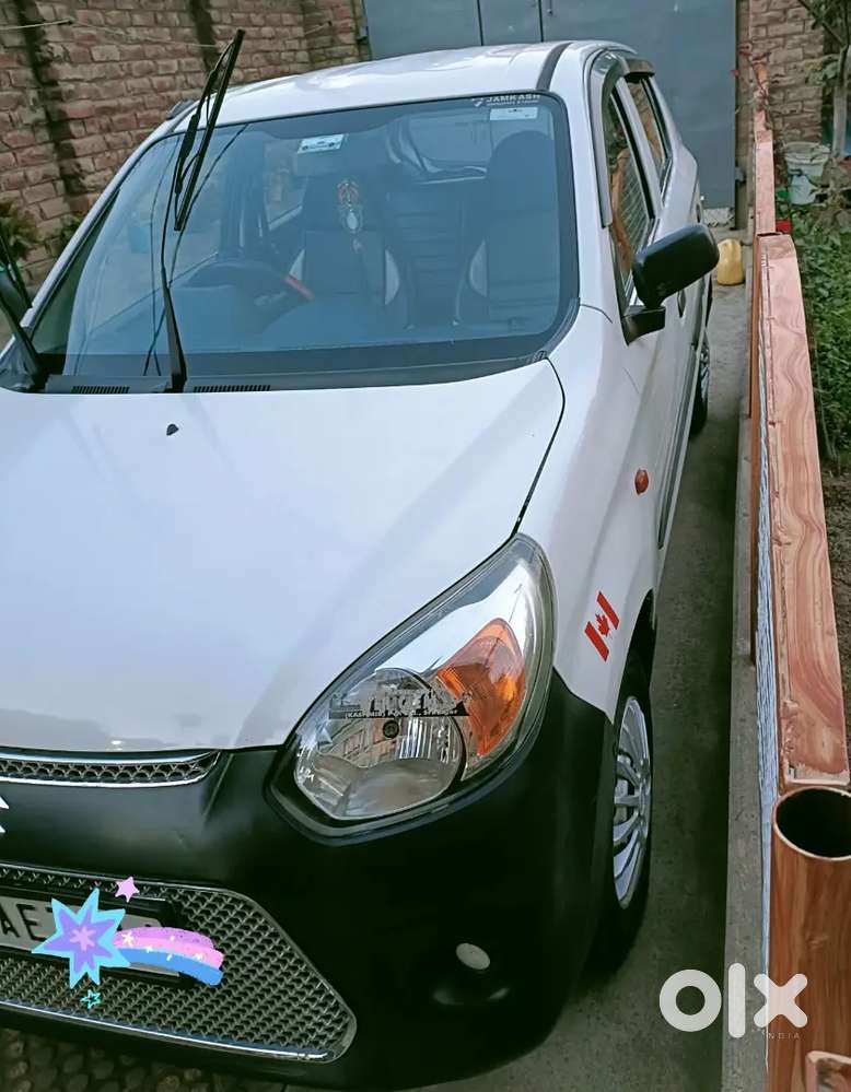 I Want To Sell My Alto 800 2017 Model Mint Condition
