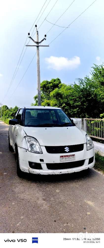 Swift Dzire Vdi 2009