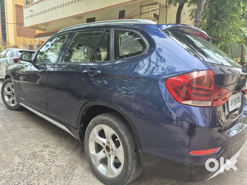 Bmw X1 With Good Condition