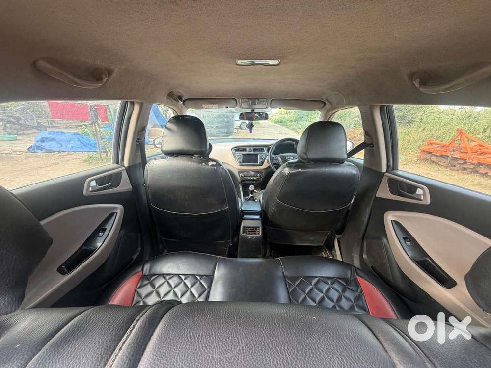 Hyundai Elite I20 2018 Diesel Manual