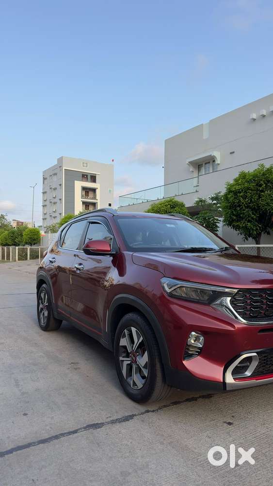 Kia Sonet Gtx Plus, 2021, Diesel