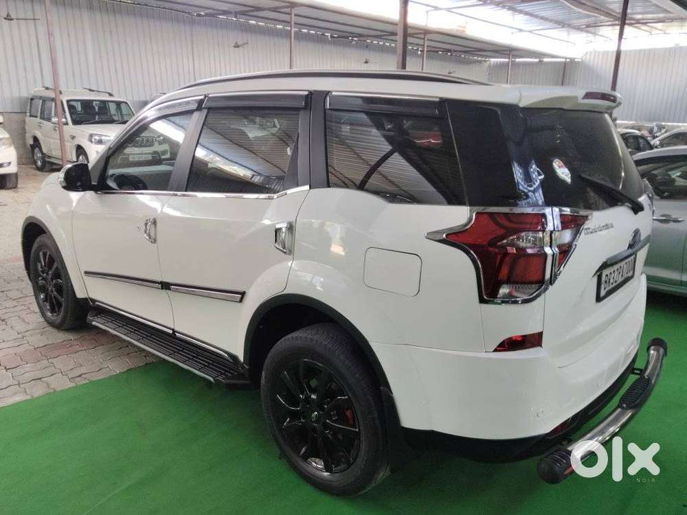 Mahindra Xuv500 W11, 2019, Diesel