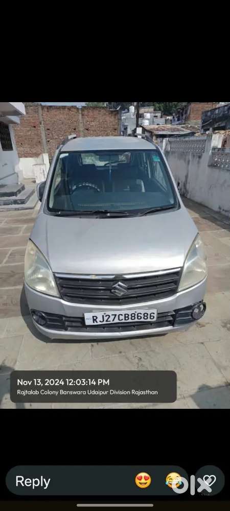 Maruti Suzuki Wagon R 2011