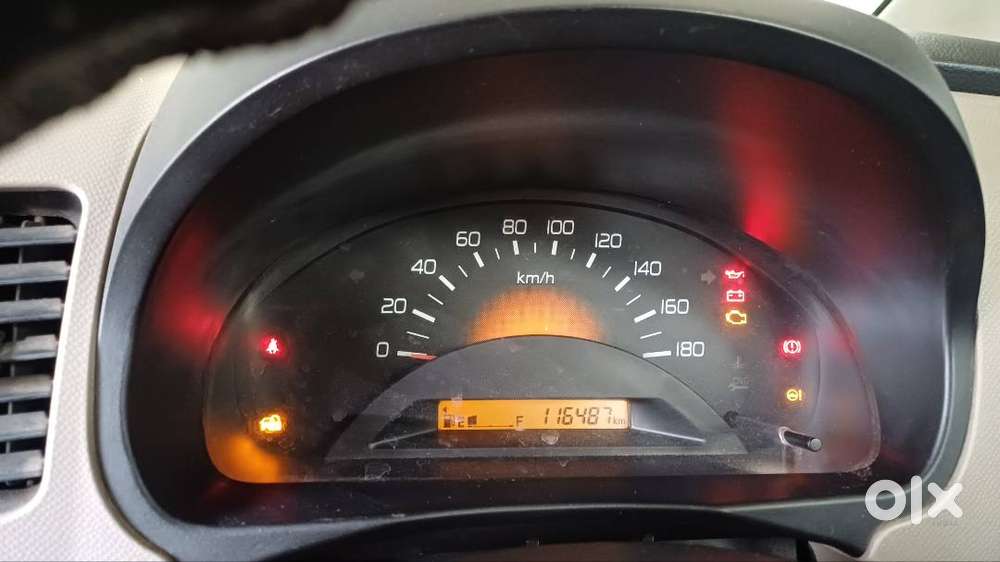 Maruti Suzuki Wagon R 2014 Cng & Hybrids 116500 Km Driven