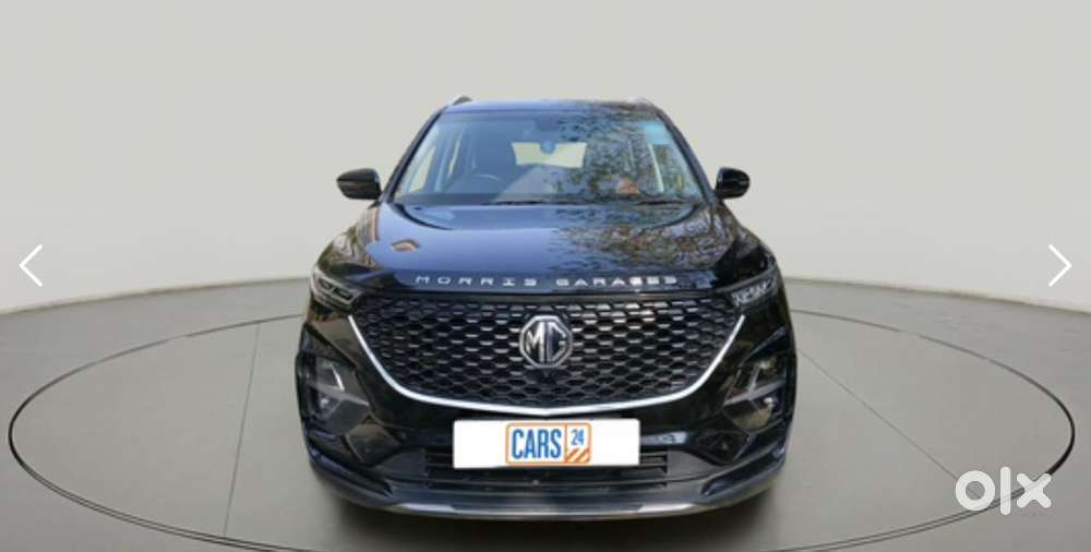 Mg Hector Plus 2021 Petrol Well Maintained