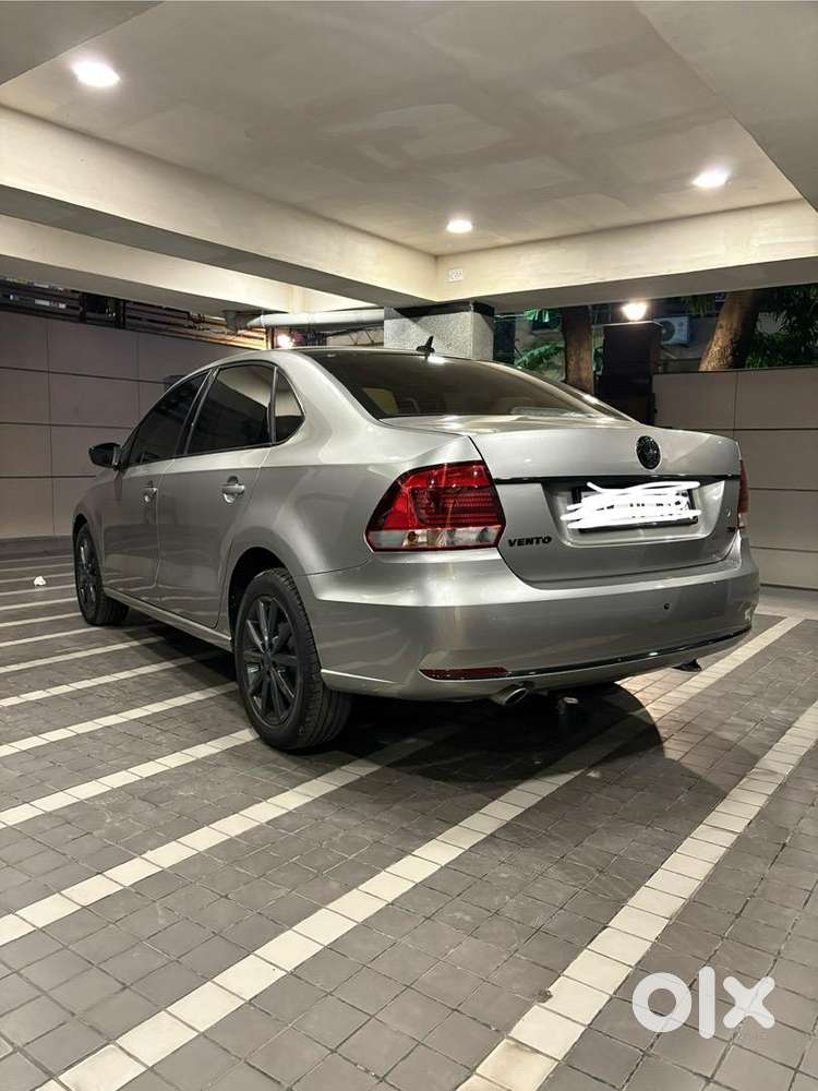 Pristine Condition Volkswagen Vento 2018 July Dsg 1.2 Tsi