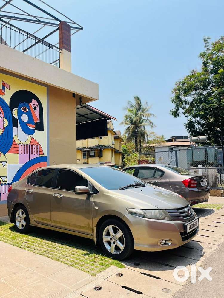 Honda Petrol Manual 2011