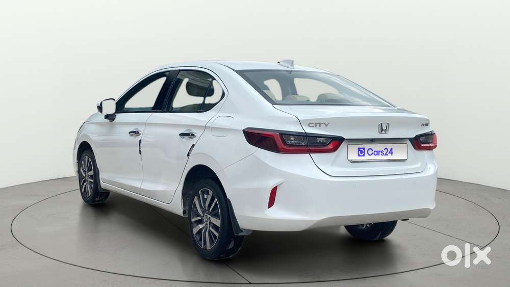 Honda City 1.5 Zx Cvt I-vtec, 2022, Petrol