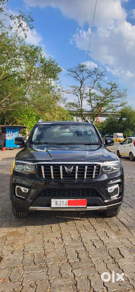 Mahindra Scorpio N Z8 L Diesel Mt 2wd 7 Str, 2023, Diesel