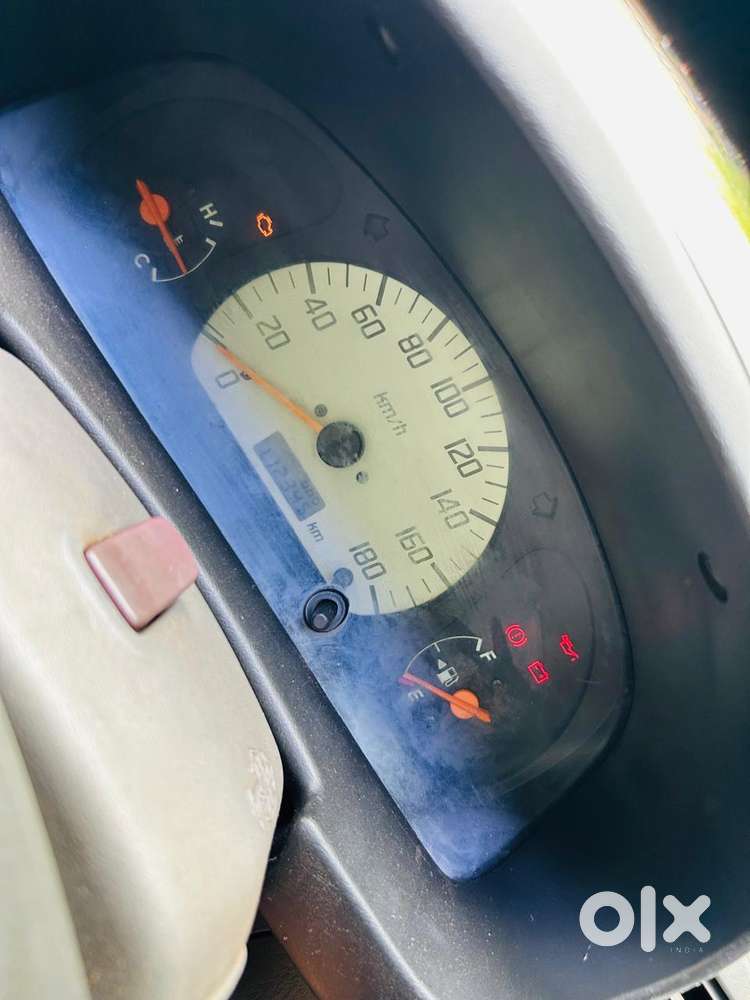 Maruti Suzuki Alto 0.8 Lxi (o), 2007, Petrol