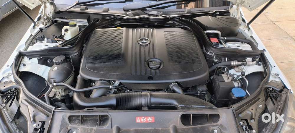 Mercedes-benz C-class 2014 Diesel Amg Grill And Wheels