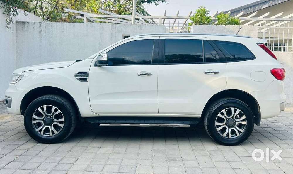 Ford Endeavour 3.2 Titanium At 4x4, 2019, Diesel