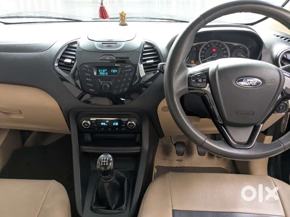 Ford Aspire 2016 Diesel 62000 Km Driven
