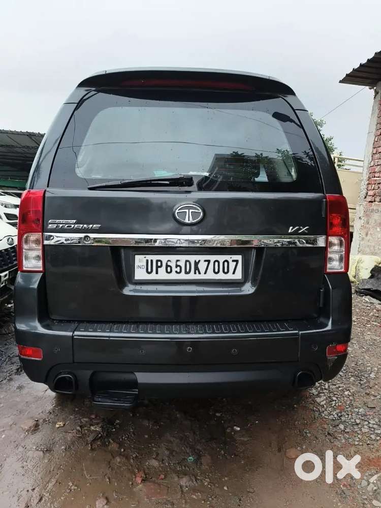 Tata Safari Storme 2019