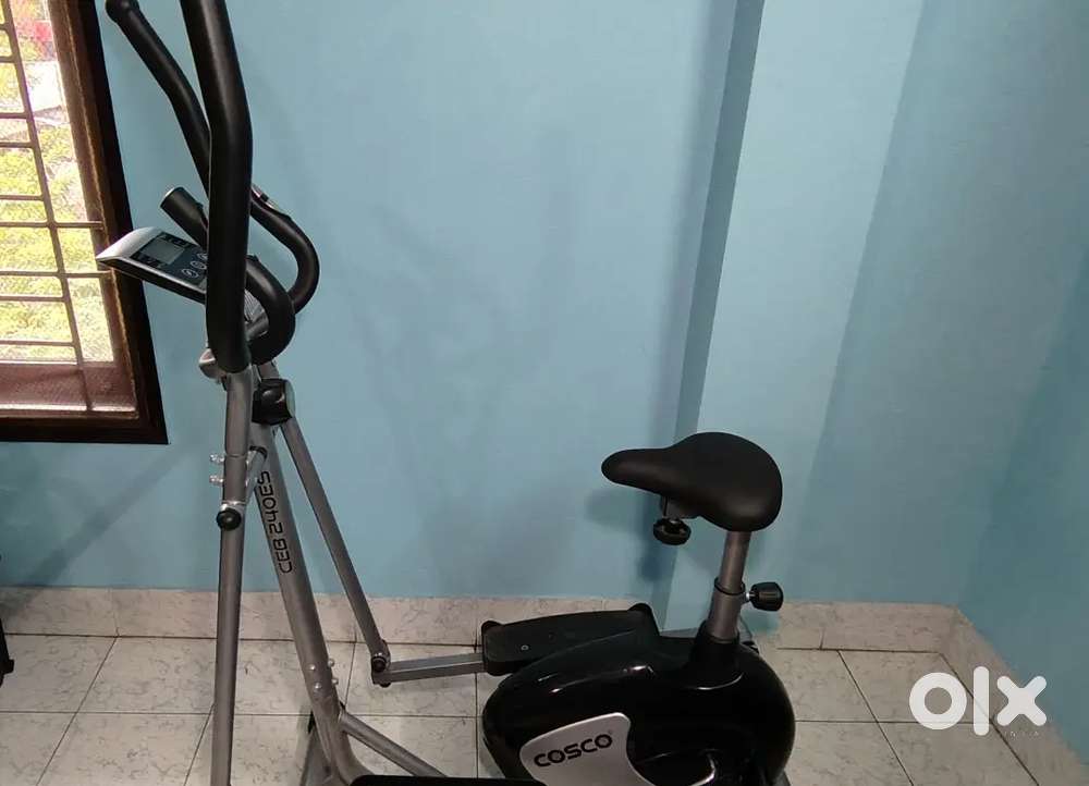 COSCO Elliptical Cross Trainer