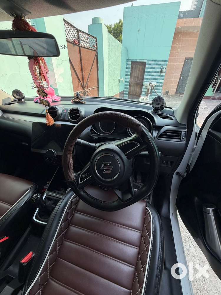 Swift Maruti Suzuki 2024