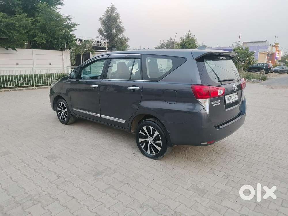 Toyota Innova Crysta 2022 Petrol