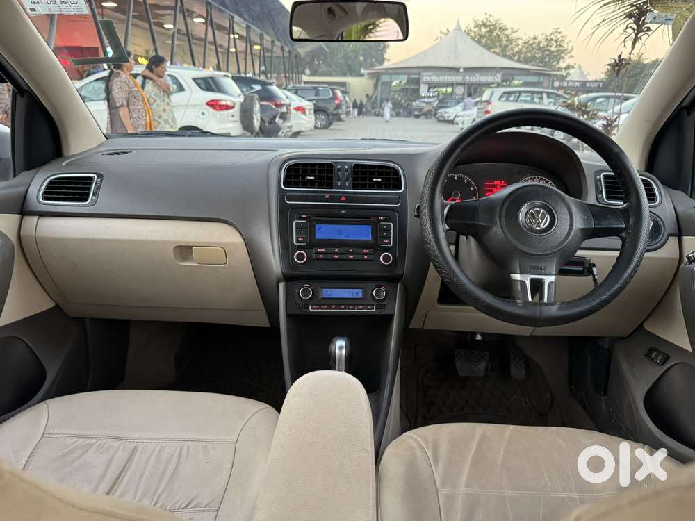 Volkswagen Vento 1.2 Tsi Highline Plus At, 2011, Petrol