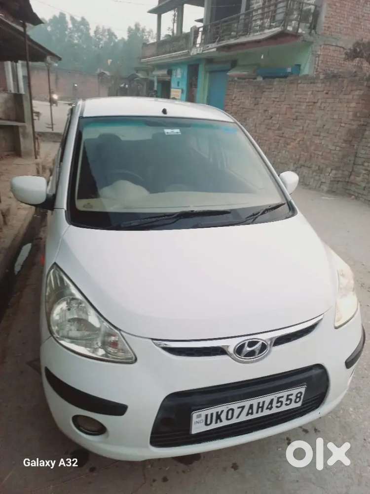 Hyundai I10 At With Sunroof 2026