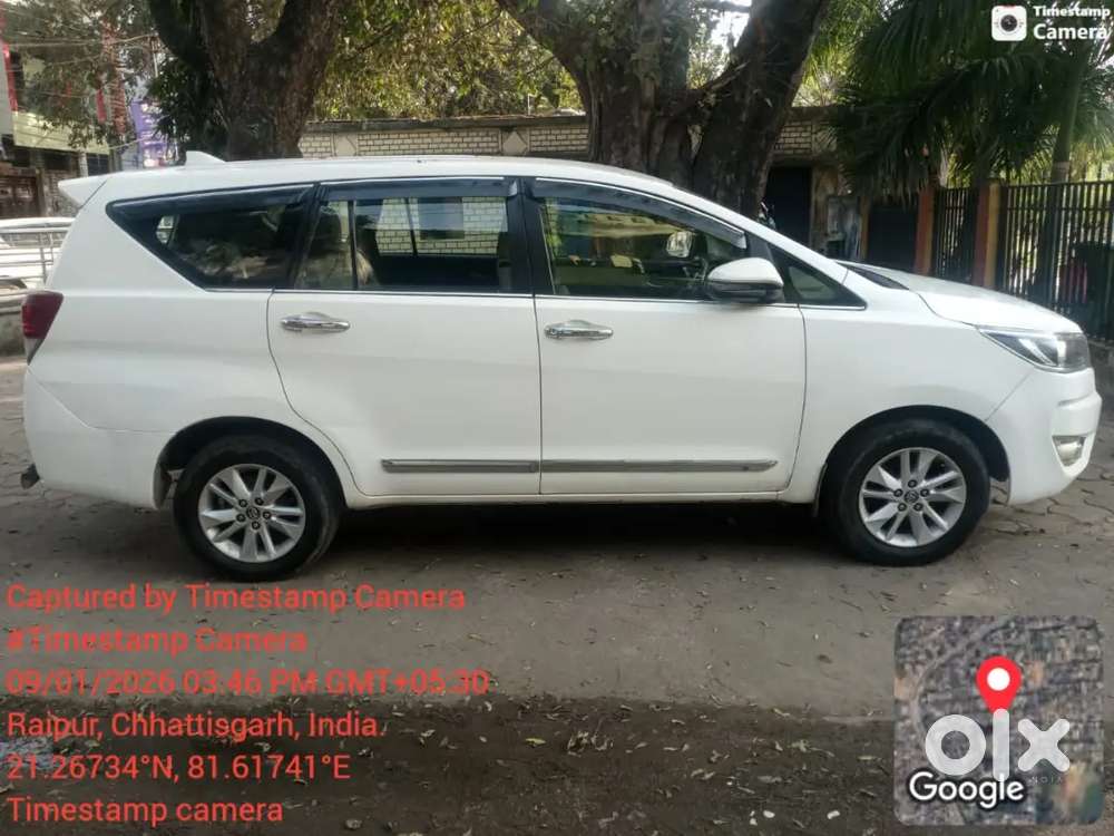 Toyota Innova Hycross 2018 Diesel 7 Str