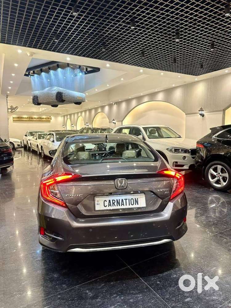 Honda Civic Vx Cvt I-vtec, 2019, Petrol