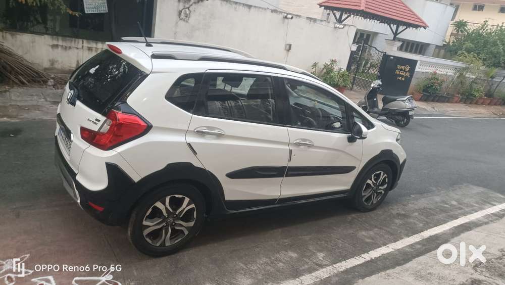 Honda Wr-v 1.2 Vx I-vtec, 2017, Petrol