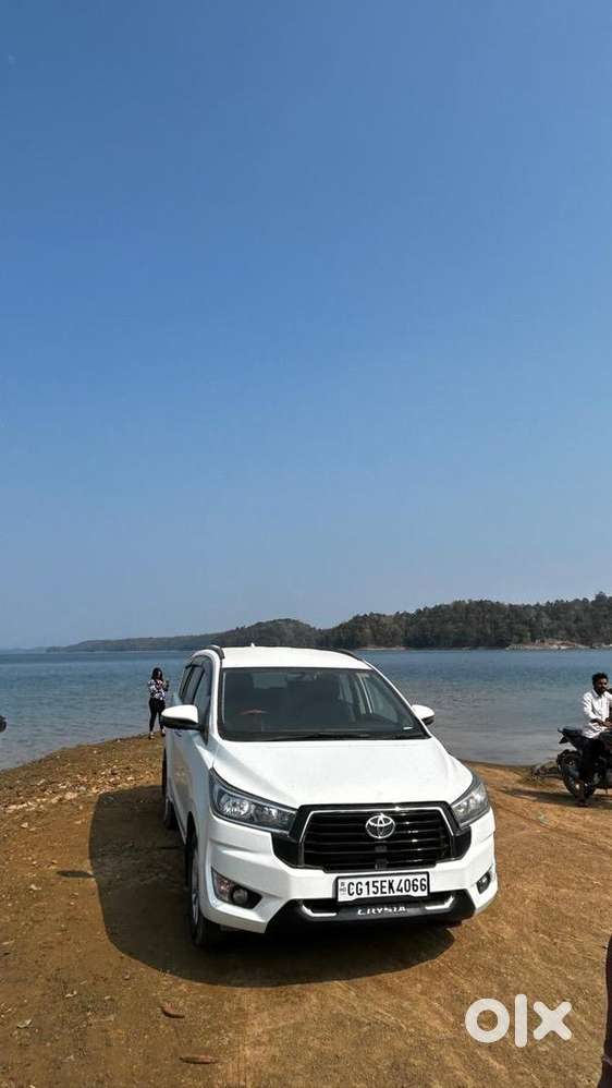 Toyota Innova Crysta 2018