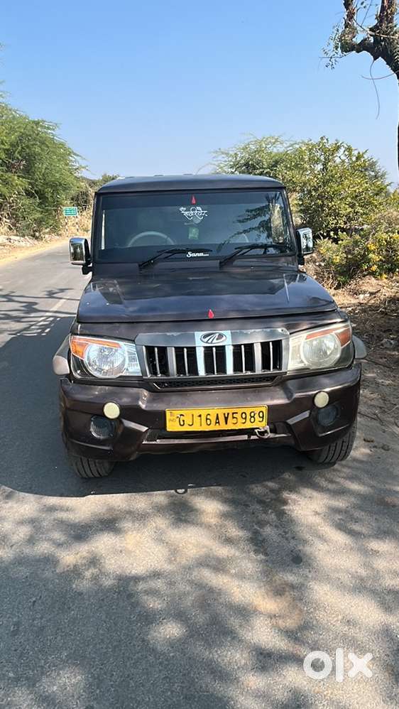 Mahindra Bolero Diesel 2020 Model
