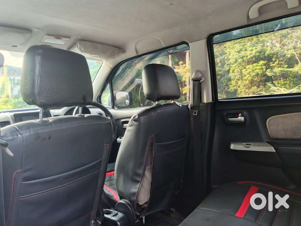 Maruti Suzuki Wagon R Vxi Bs Iv, 2013, Petrol