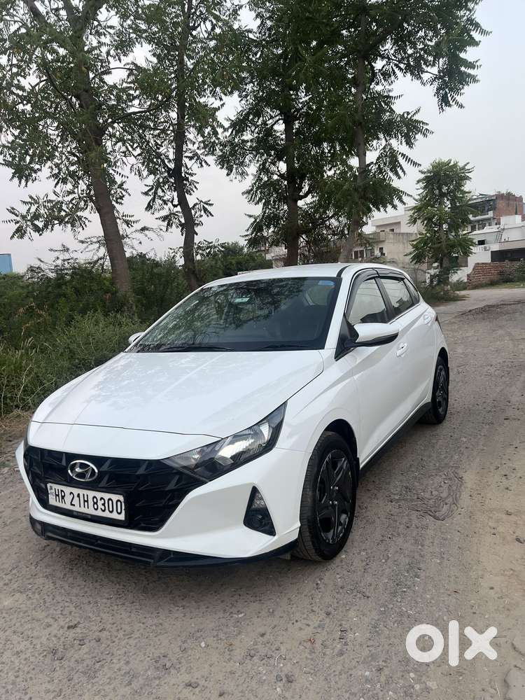 Hyundai New I20 1.2 Sportz Mt, 2021, Petrol