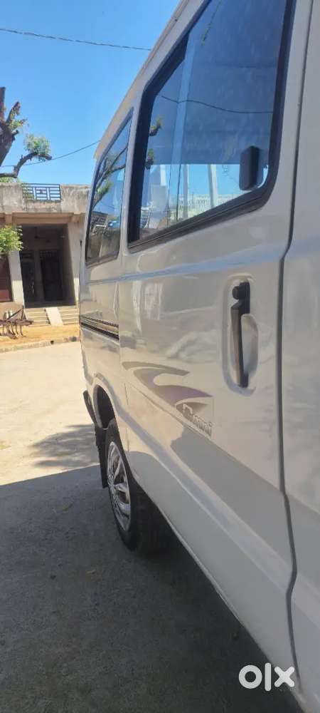 Maruti Suzuki Omni 0.8 2015