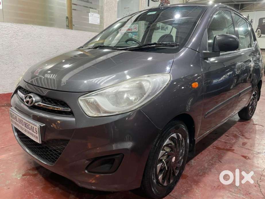Hyundai I10 1.1l Irde Era Special Edition, 2012, Petrol