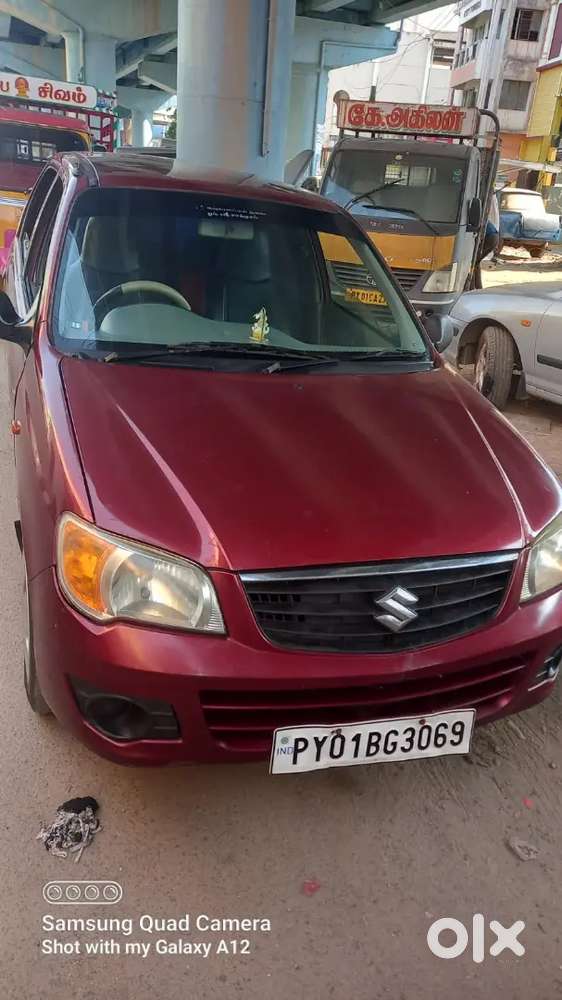 Maruti Suzuki Alto K10 2011 Petrol Good Condition