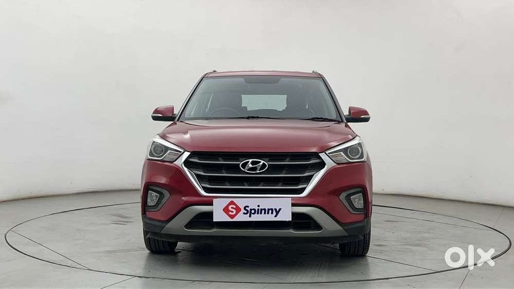 Hyundai Creta 1.6 Sx Petrol, 2019, Petrol