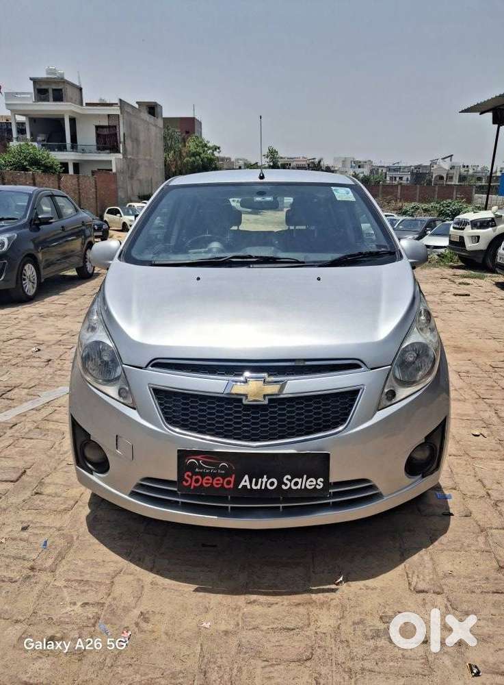 Chevrolet Beat 2010-2013 Diesel Lt, 2010, Diesel