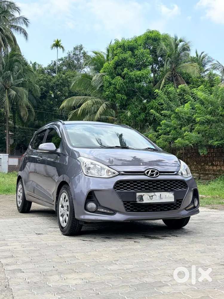 Hyundai Grand I10 Sportz 2019