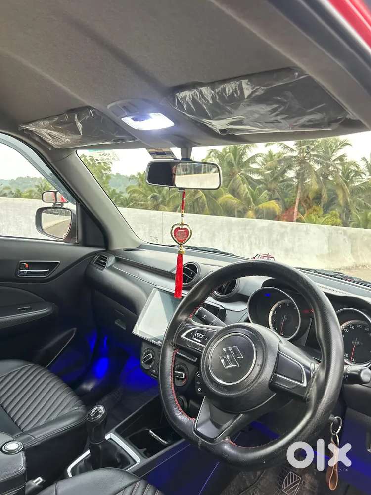Maruti Suzuki Swift Vxi 2022 Variant