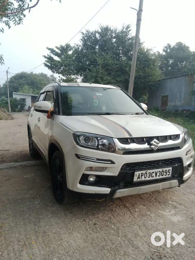 Maruti Suzuki Brezza Diesel 2019