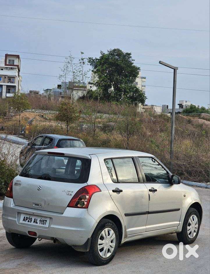 Maruti Suzuki Swift 2004-2010 Vxi Bsiv, 2010, Petrol