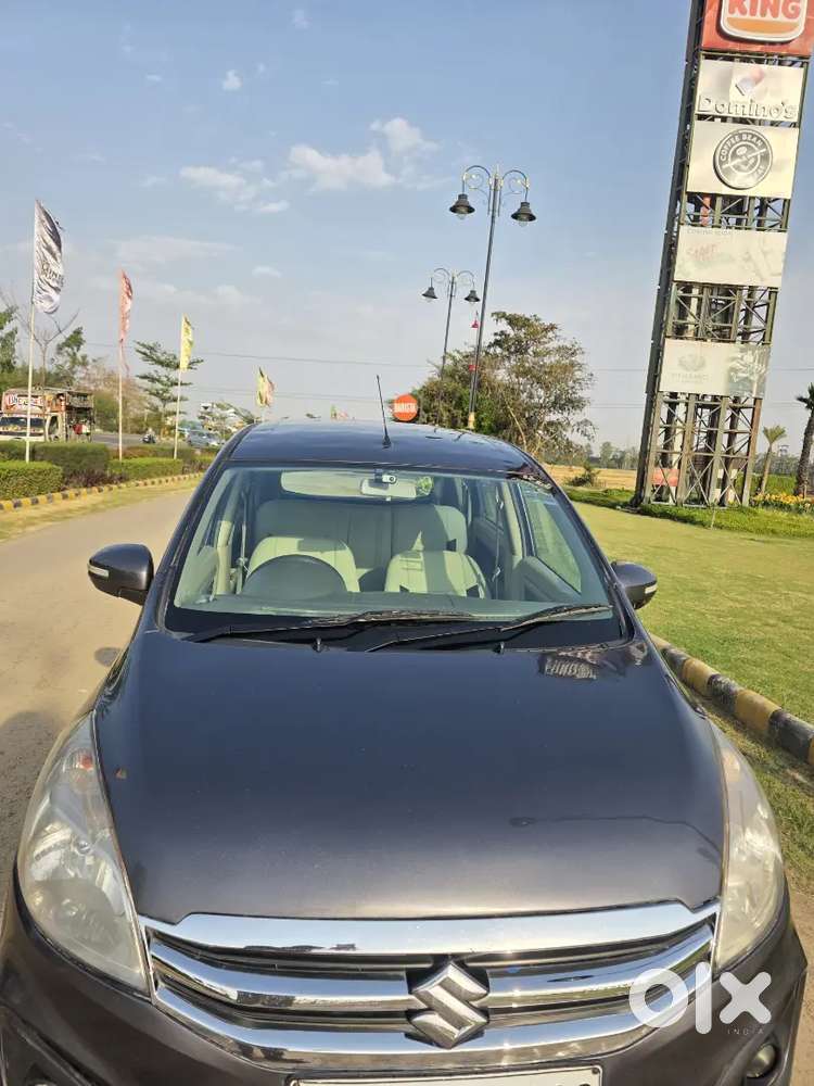 Ertiga Vdi 2017 Diesel  Top Condition  All Features  Quick Sale