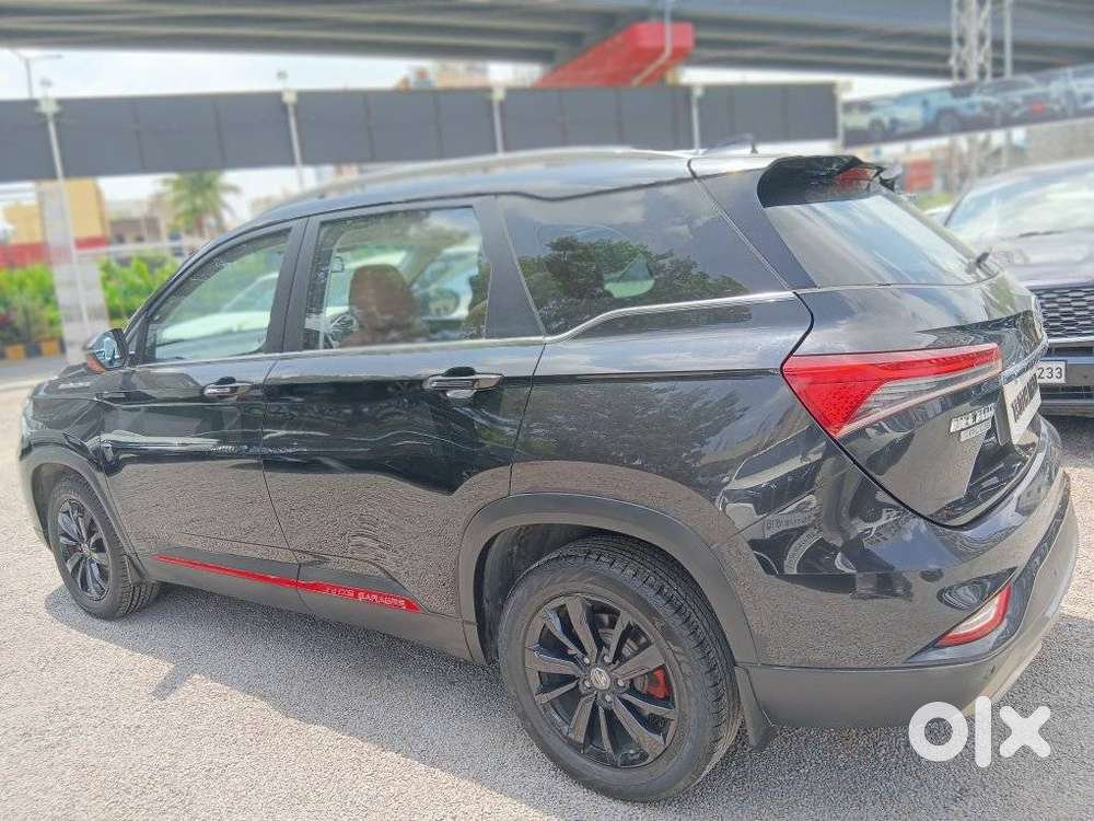Mg Hector Plus Sharp Hybrid Petrol, 2020, Petrol
