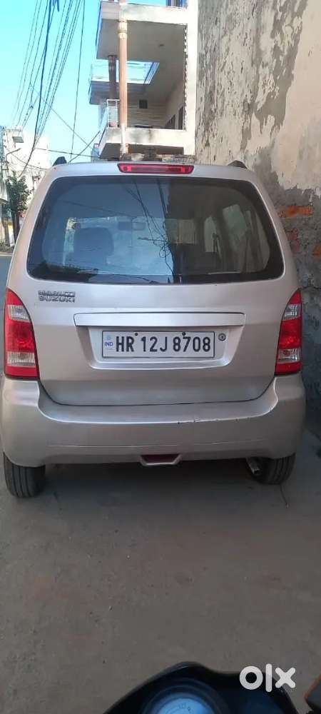 Maruti Suzuki Wagon R 2007 Hai इसकी पासिंग 2029 तक की है