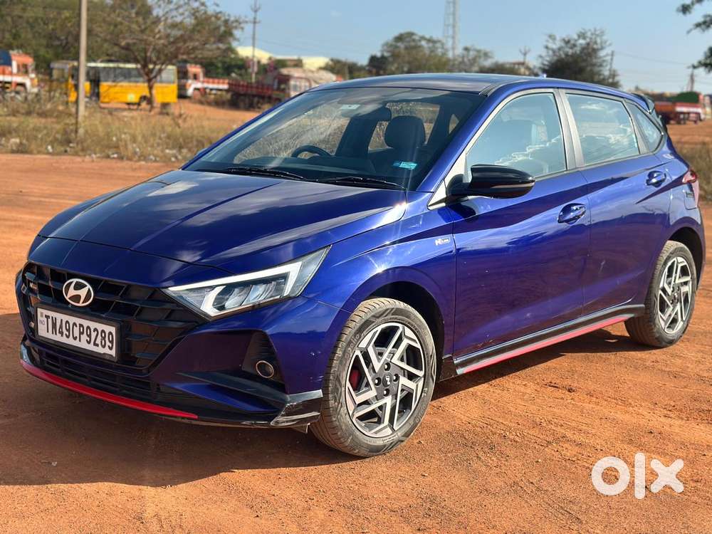 Hyundai I20 N Line 1.0 N8 Turbo Dct, 2024, Petrol