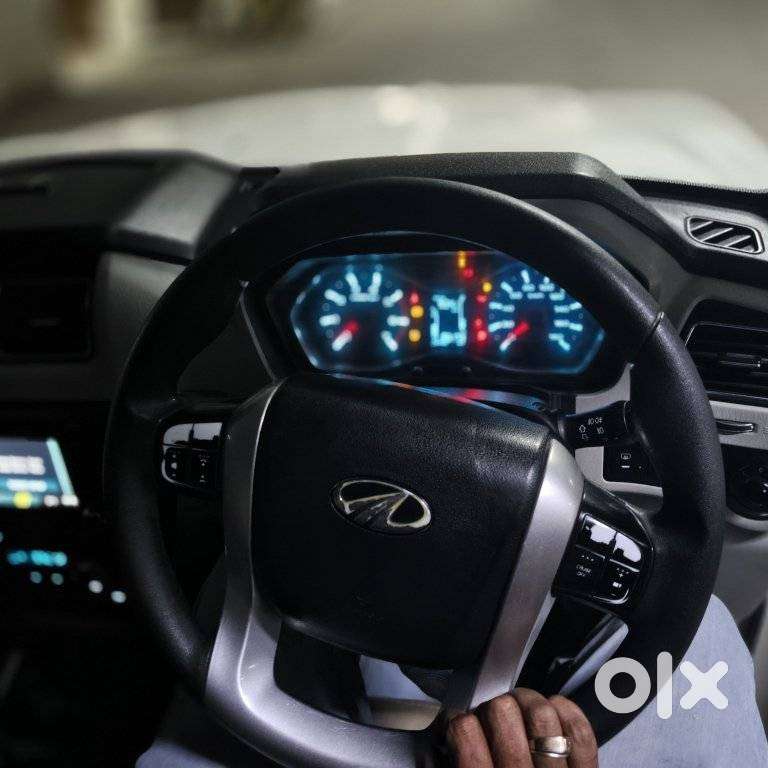 Mahindra Scorpio S10, 2017, Diesel