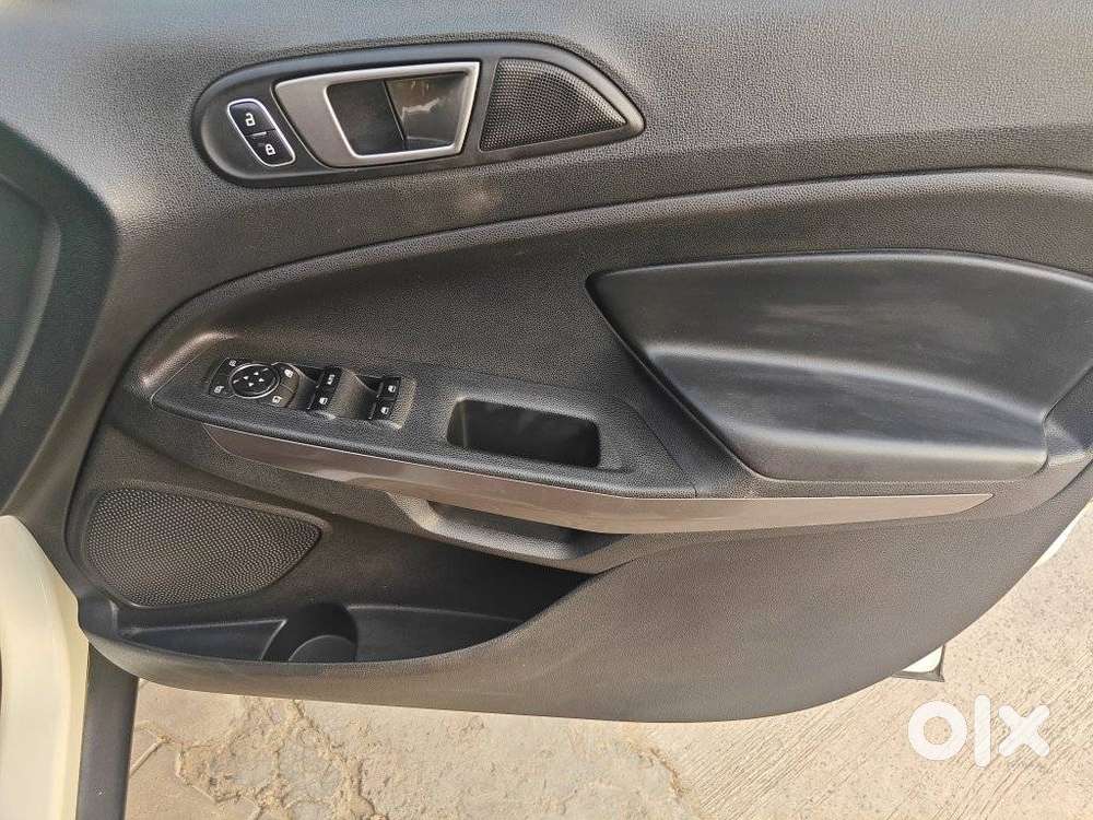 Ford Ecosport 1.5 Petrol Trend Plus At, 2019, Petrol