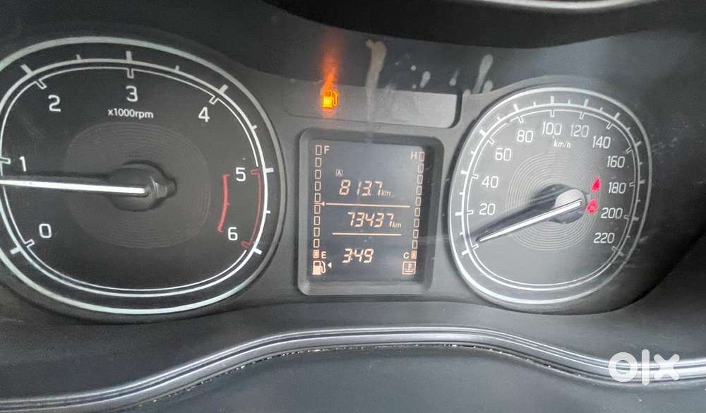 Maruti Suzuki Vitara Brezza Vdi, 2017, Diesel