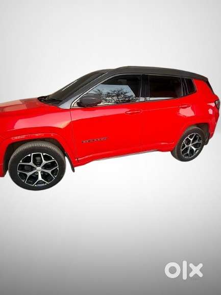 Jeep Compass Model S Optional, 2024, Diesel